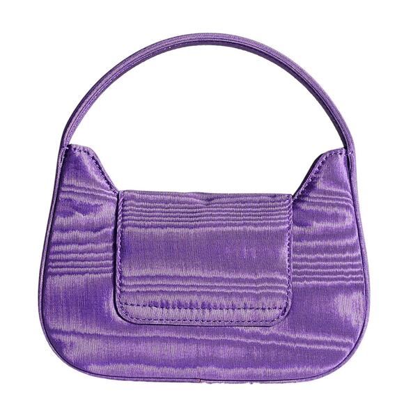 Simon Miller Handbags - Simon Miller Chic Purple Mini Retro Shoulder Bag